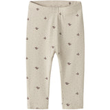 Name It Almond Milk Nbfhitta Leggings