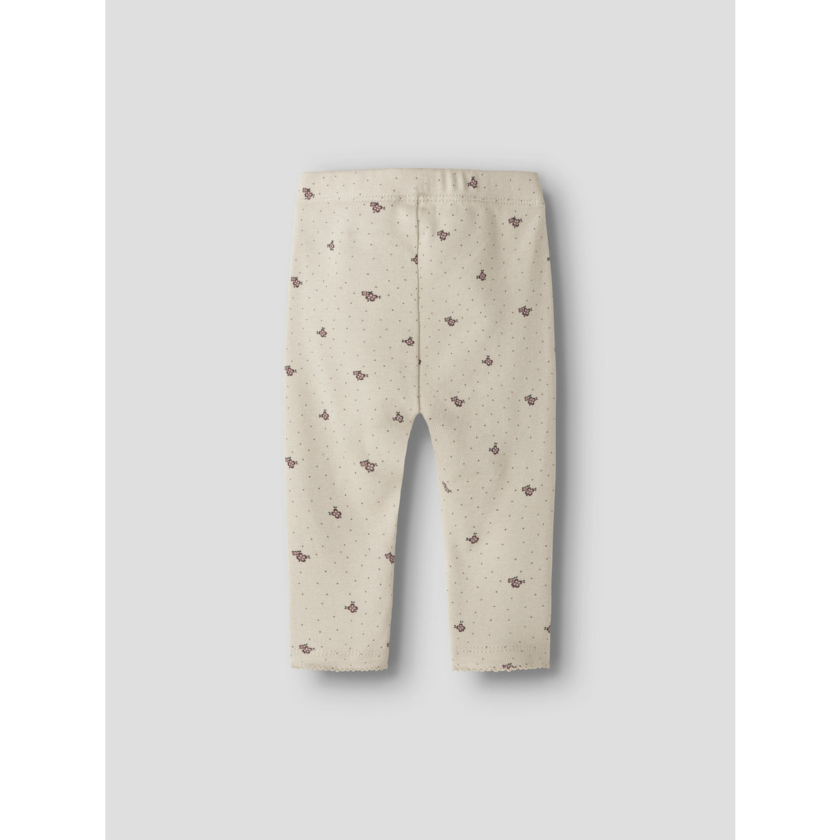 Name It Almond Milk Nbfhitta Leggings