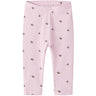 Name It Cradle Pink Nbfhitta Leggings