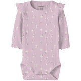Name It Cradle Pink Nbfjelly Ls Body Box