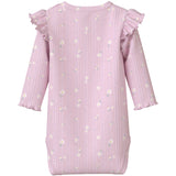 Name It Cradle Pink Nbfjelly Ls Body Box