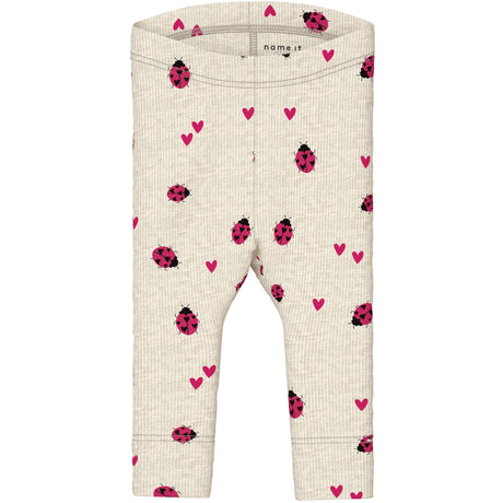 Name It Peyote Melange Nbfhaline Xsl Leggings