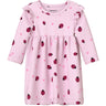 Name It Cradle Pink Nbfhaline Ls Klänning