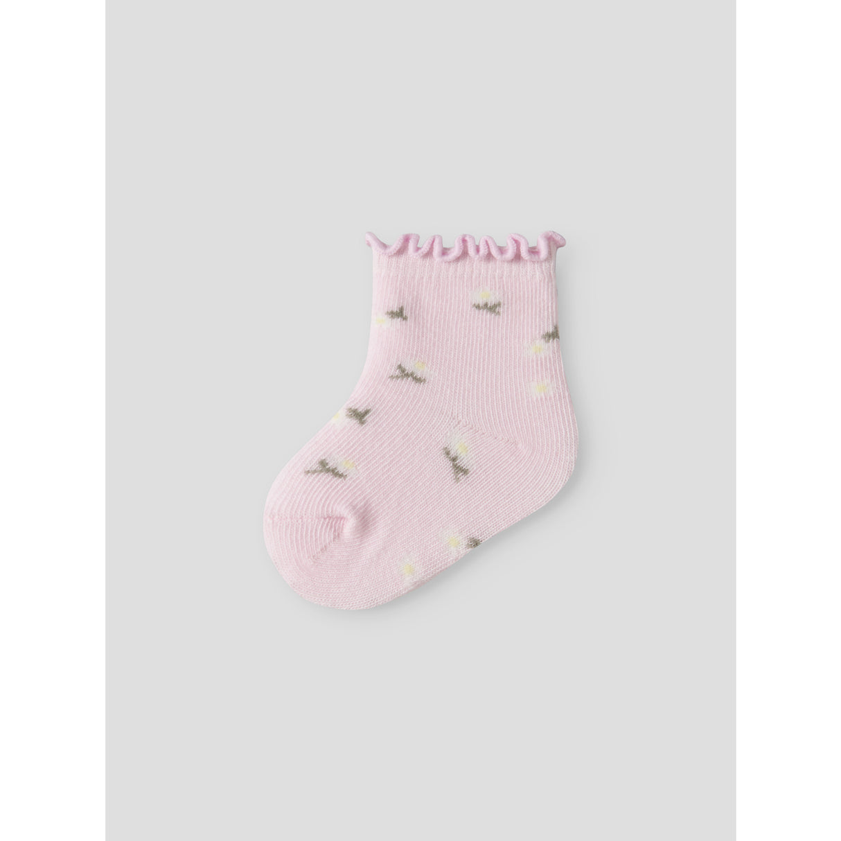 Name It Cloud Dancer Cradle Pink Nbfjuberry 2P Strumpor