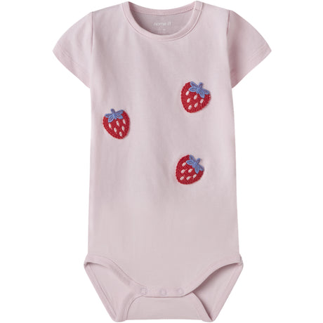 Name It Cradle Pink Nbfjeanelle Ss Body Box