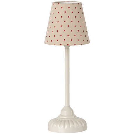 Maileg Vintage Gulvlampe, Mus - Sand