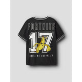 Name It Black Nkmalisher Fortnite Ss Nreg Poly Topp Bfu