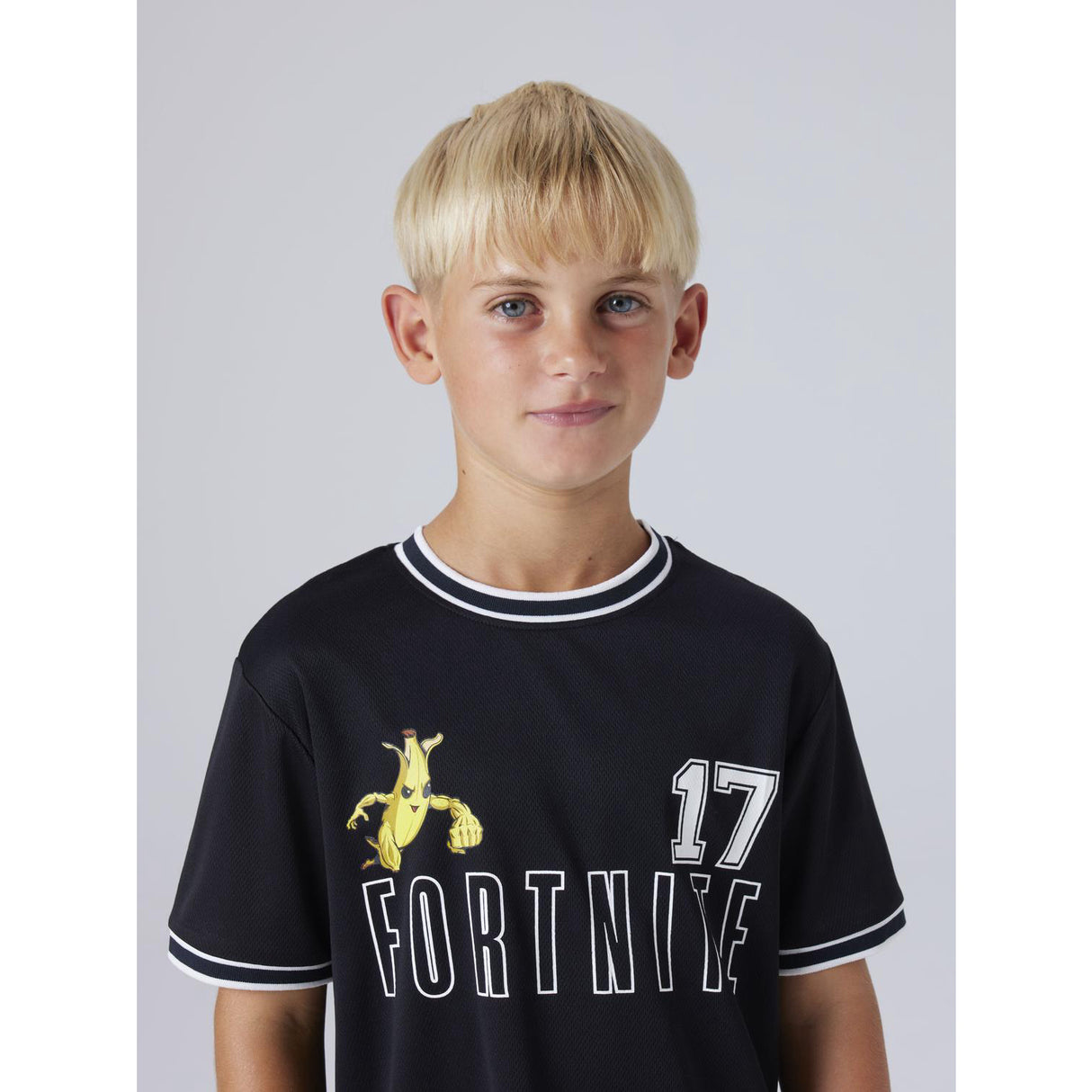 Name It Black Nkmalisher Fortnite Ss Nreg Poly Topp Bfu