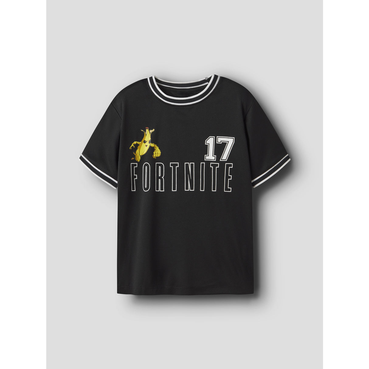 Name It Black Nkmalisher Fortnite Ss Nreg Poly Topp Bfu