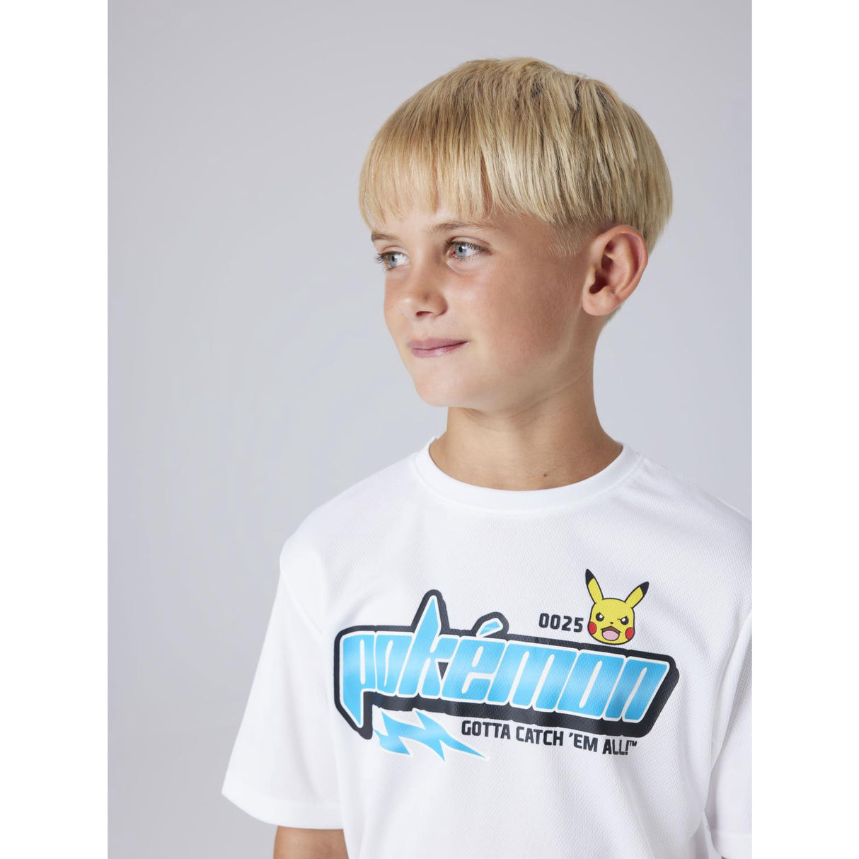 Name It Bright White Nkmmile Pokemon Ss Nreg Poly Topp Box Sky