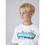 Name It Bright White Nkmmile Pokemon Ss Nreg Poly Topp Box Sky