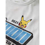 Name It Bright White Nkmmile Pokemon Ss Nreg Poly Topp Box Sky