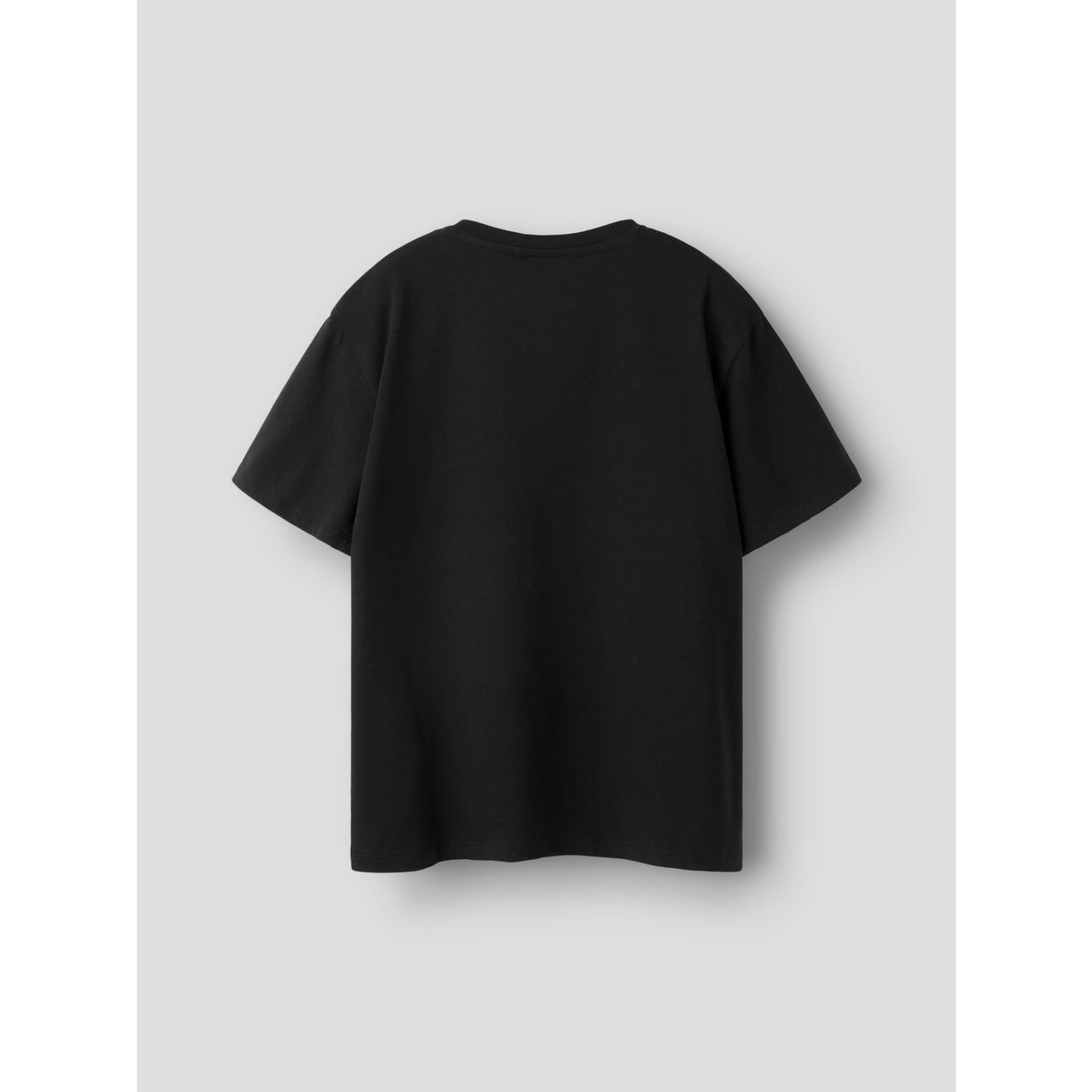 Name It Black Nkmmalle Fifa Ss Nreg Topp Ous