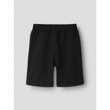 Name It Black Nkmmalthe Fifa Nreg Swe Shorts Unb Ous