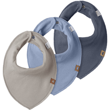 Name It Chateau Gray Nbmyasim 3P Rib Halsduk Haklapp