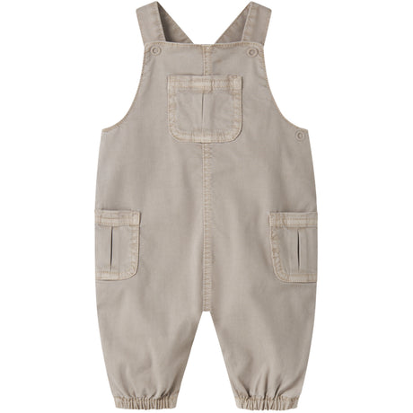 Name It Chateau Gray Nbmbo Väska Barrel R Twi Overall 9910-Po H