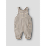 Name It Chateau Gray Nbmbo Väska Barrel R Twi Overall 9910-Po H