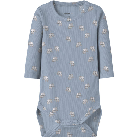 Name It Blue Fog Nbmhobit Ls Body Box