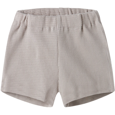 Name It Chateau Gray Nbmhusk Shorts