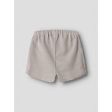 Name It Chateau Gray Nbmhusk Shorts