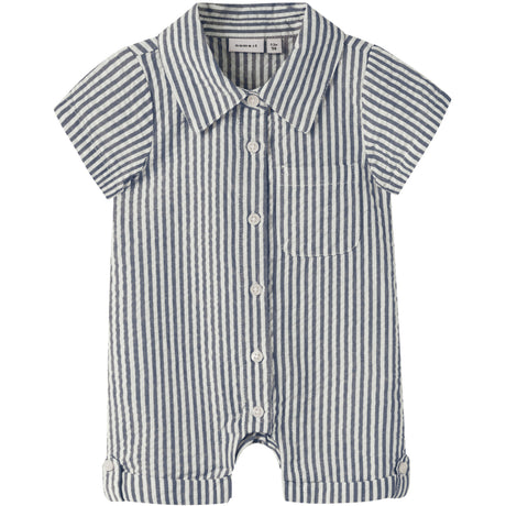 Name It Vintage Indigo Nbmhipe Sommerdrakt