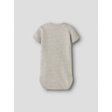 Name It Chateau Gray Nbmjano Ss Body
