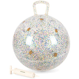 Konges Sløjd Lemon Glitter Jump Boll