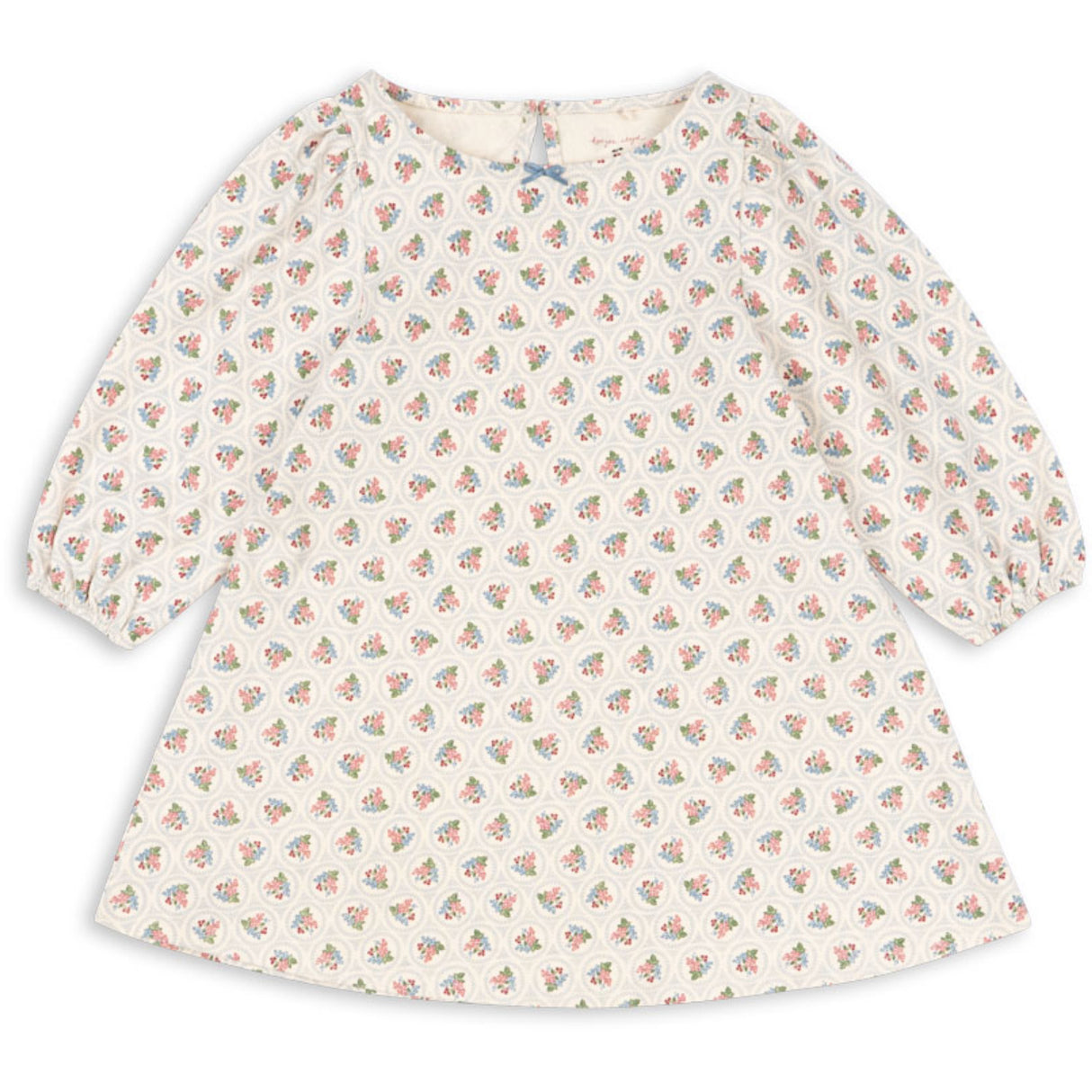 Konges Sløjd Verona Blues Drey Klänning Gots