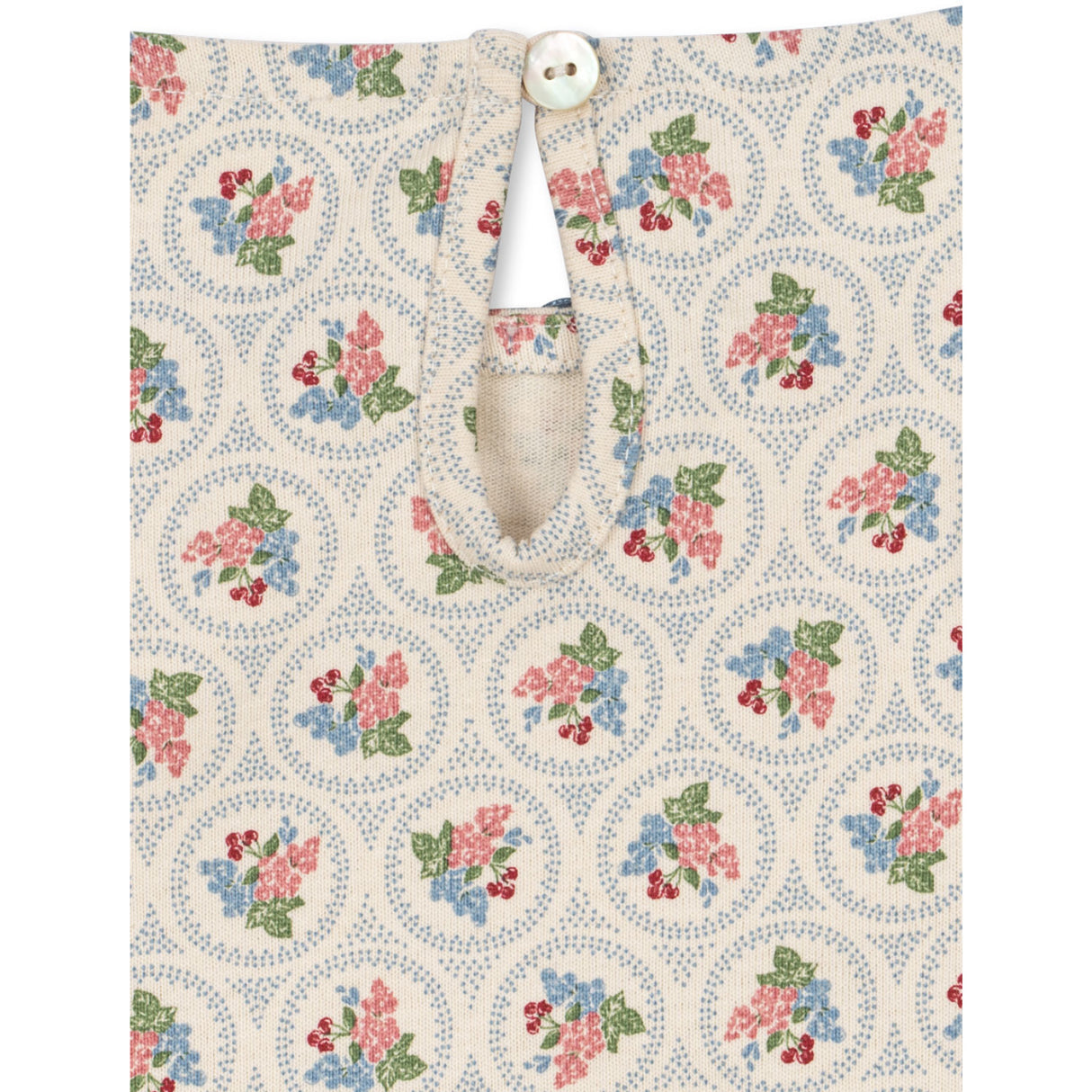 Konges Sløjd Verona Blues Drey Klänning Gots