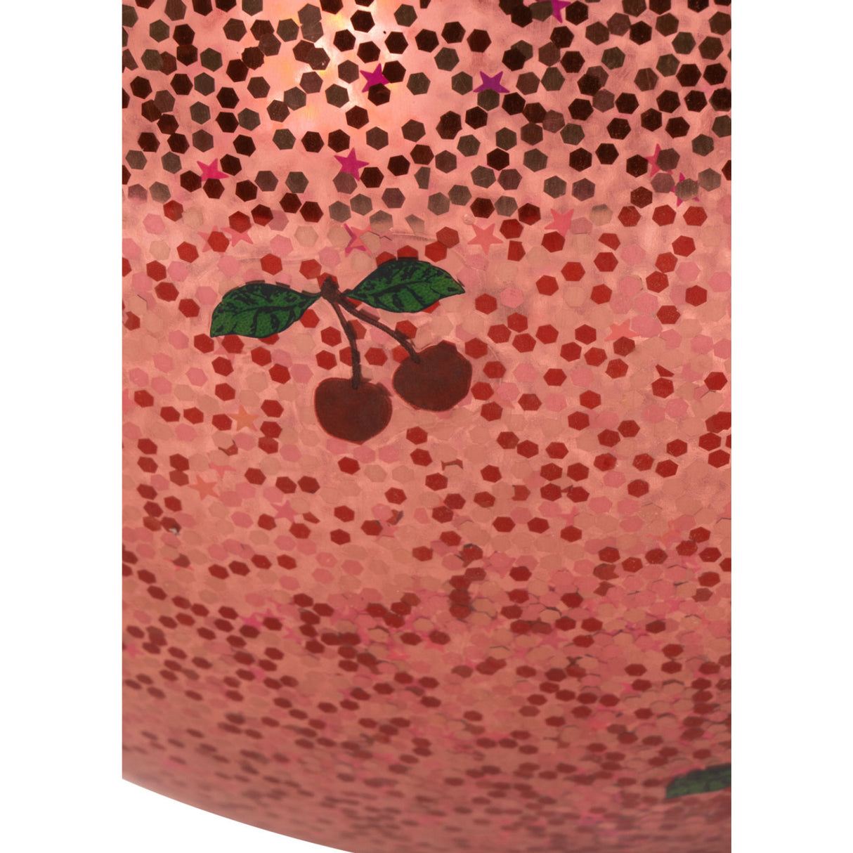 Konges Sløjd Cherry Glitter Jump Boll