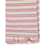 Konges Sløjd Lolly Stripe Pio Frill Sett Gots