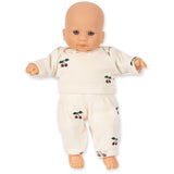 Konges Sløjd Cherry Aop My First Mini Docka