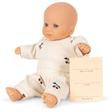 Konges Sløjd Cherry Aop My First Mini Docka