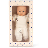 Konges Sløjd Cherry Aop My First Mini Docka