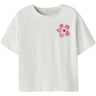 Name It Bright White Nkfhao Ss Nreg Topp Box
