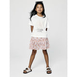 Name It Bright White Nkfhadia Ss Nreg Topp Box