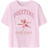 Name It Cradle Pink Nkfhadia Ss Nreg Topp Box