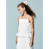 Name It Bright White Nkfhermala Rem Topp
