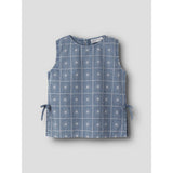 Name It Faded Denim Nkfherta Sl Topp