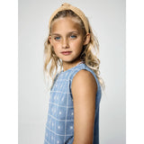 Name It Faded Denim Nkfherta Sl Topp