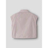 Name It Pink Drink Nkfjociko Ss Nreg Sh Skjorta