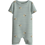 Name It Pale Aqua Bee Nbmvroels Sommerdrakt Box