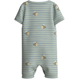 Name It Pale Aqua Bee Nbmvroels Sommerdrakt Box