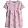 Name It Cradle Pink Watermelon Nbfvandora Ss Klänning Box