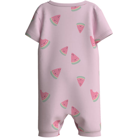 Name It Cradle Pink Watermelon Nbfvandora Sommerdrakt Box