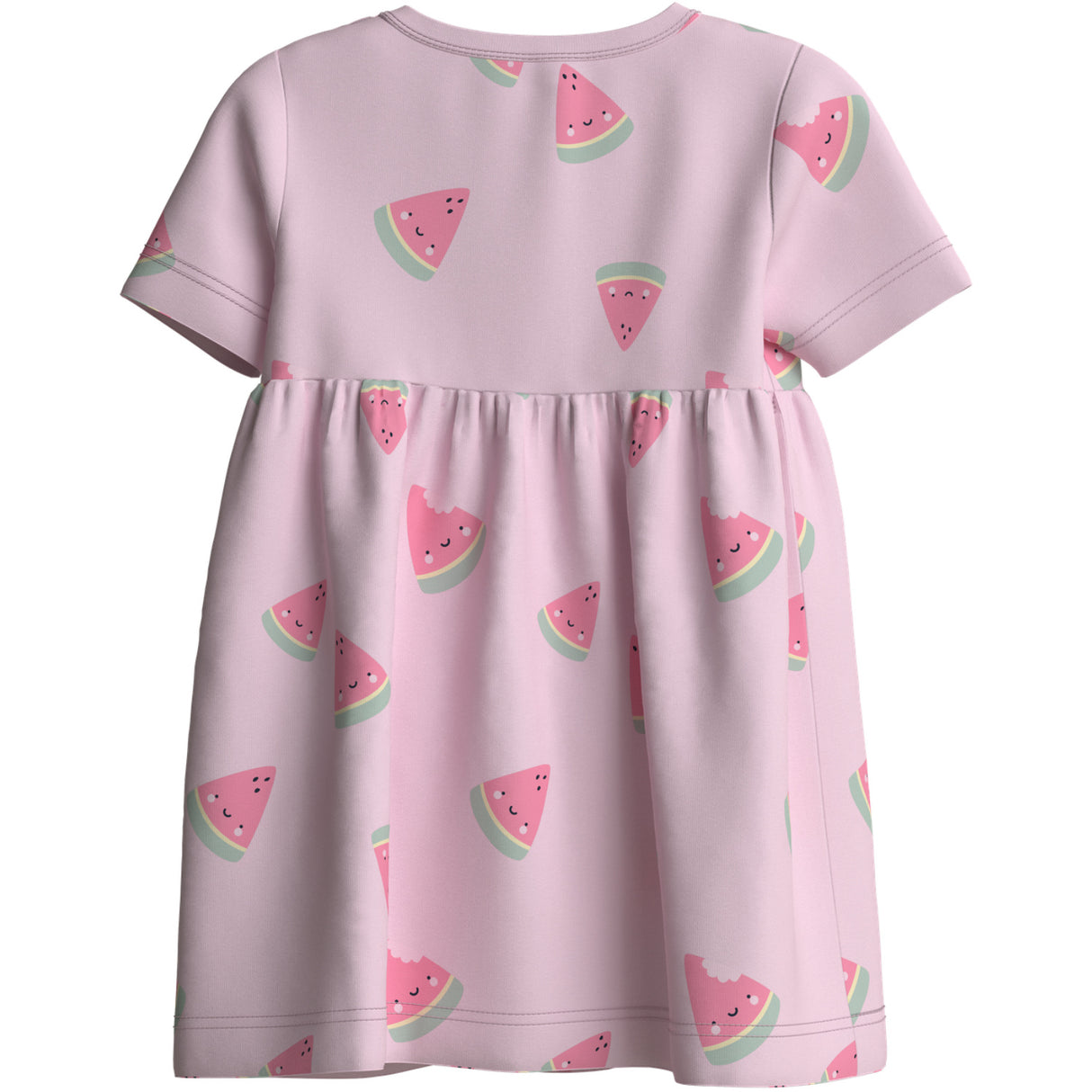 Name It Cradle Pink Watermelon Nbfvandora Ss Klänning Box