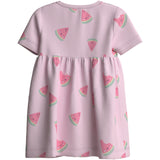 Name It Cradle Pink Watermelon Nbfvandora Ss Klänning Box