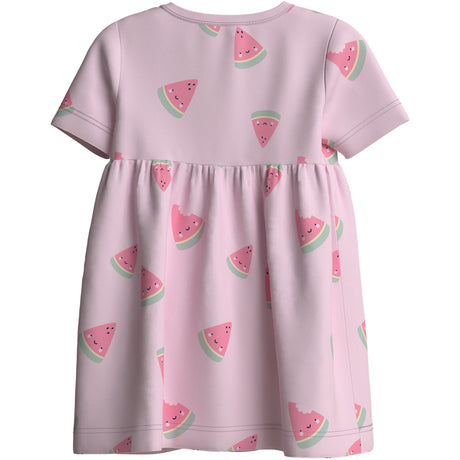 Name It Cradle Pink Watermelon Nbfvandora Ss Klänning Box