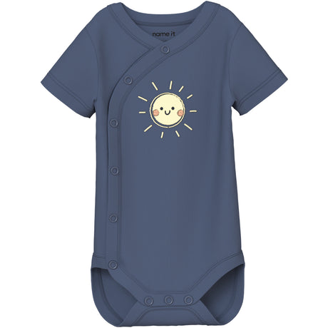 Name It Vintage Indigo Sun Nbmvacion Ss Omlott Body