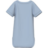 Name It Blue Fog Bee Nbmvacion Ss Omlott Body